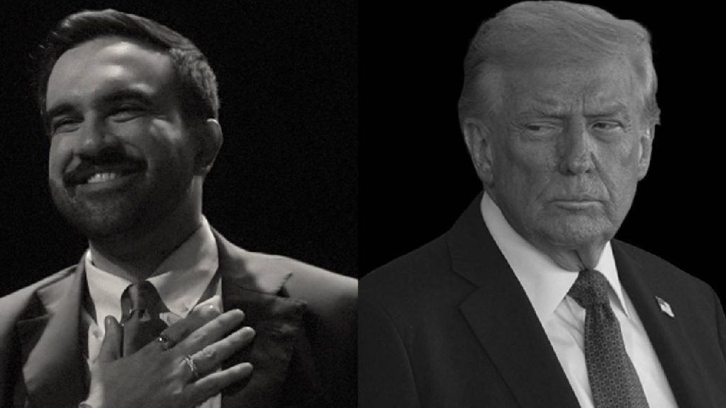 Trump’tan Mamdani’ye gözdağı: ‘Bence bana iyi davranmalı. Ona gelen birçok şeyi onaylamak zorunda olan benim’
