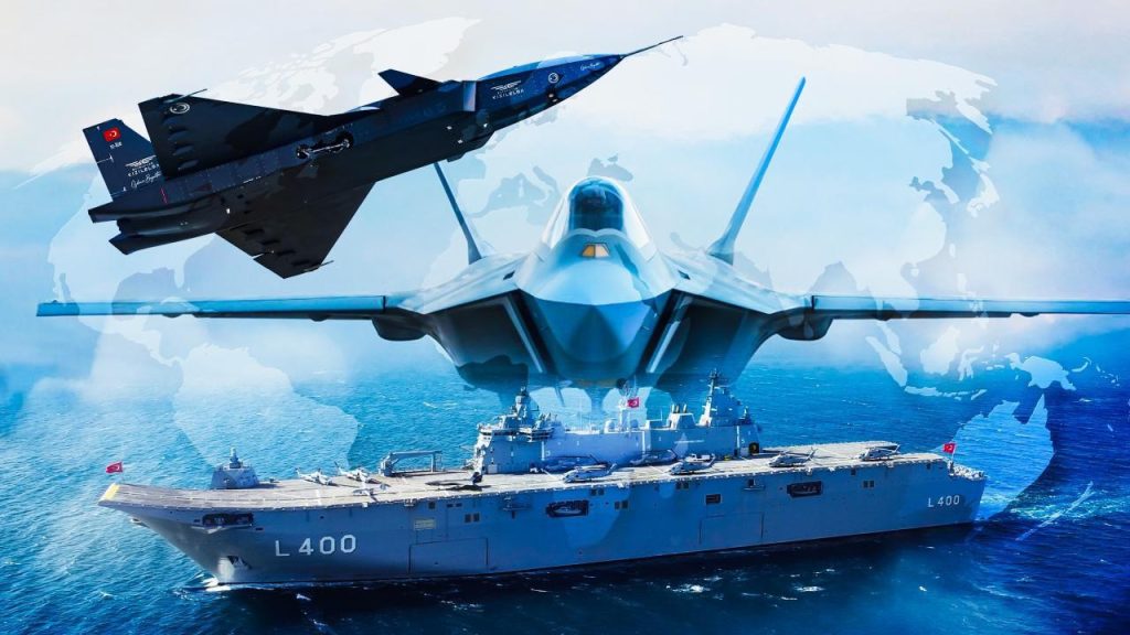 Türkiye savunma ihracatında Asya pazarında büyüyebilir!