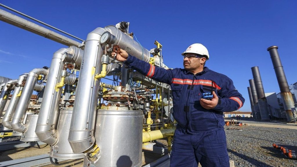 Türkiye’de doğal gaz krizi kapıda mı? DMM’den açıklama geldi