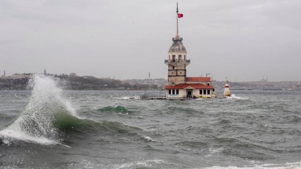 AKOM uyardı: İstanbul, İzlanda soğuk hava dalgasıyla buz kesecek