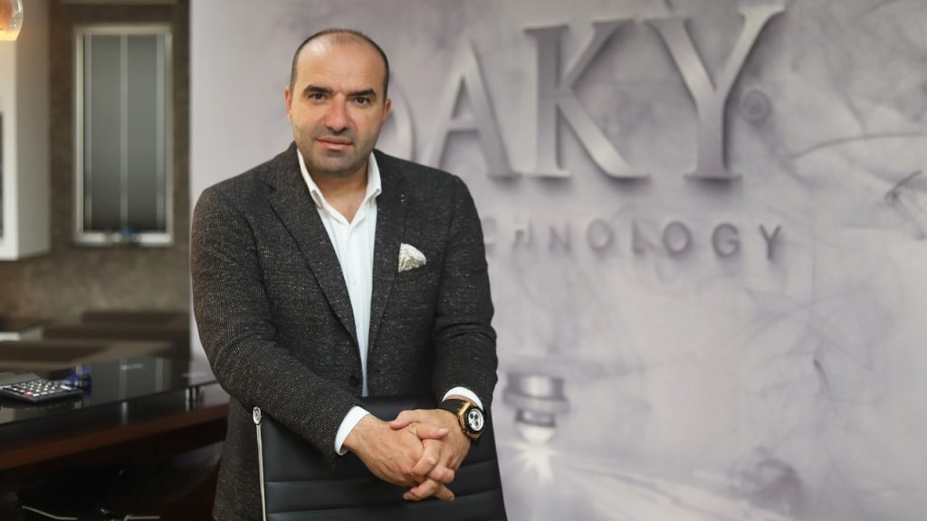 AKY Tecnology, 88 ülkeye ‘Türk malı’ damgası taşıyor