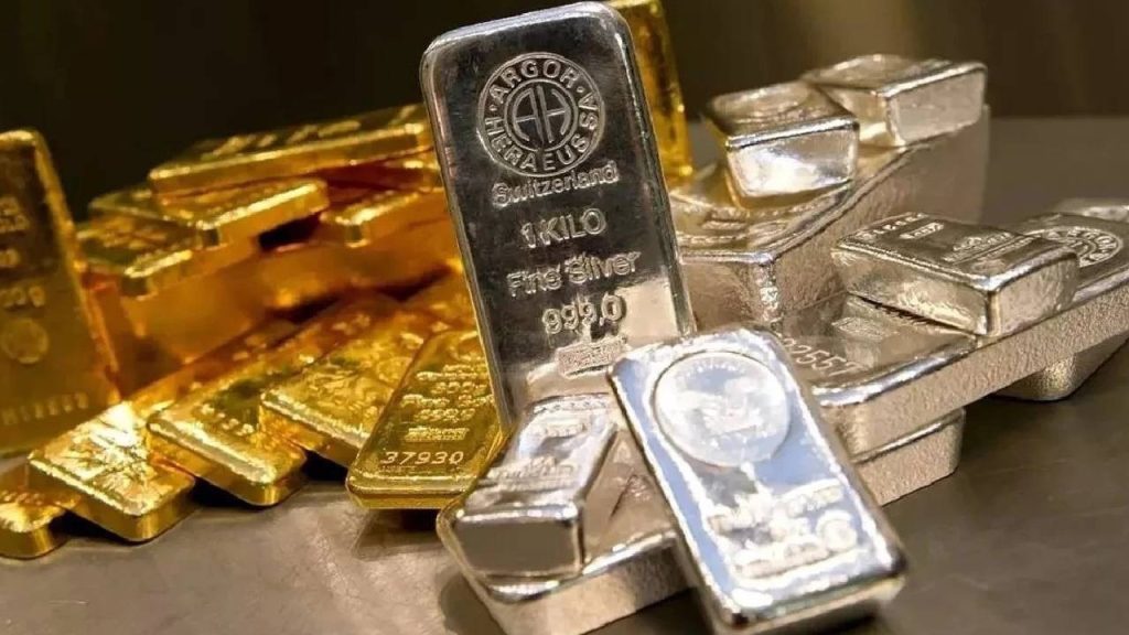 Altın rekordan sonra iki haftanın dibine yakın: Gümüş, platin ve paladyumda da sert dalgalanmalar