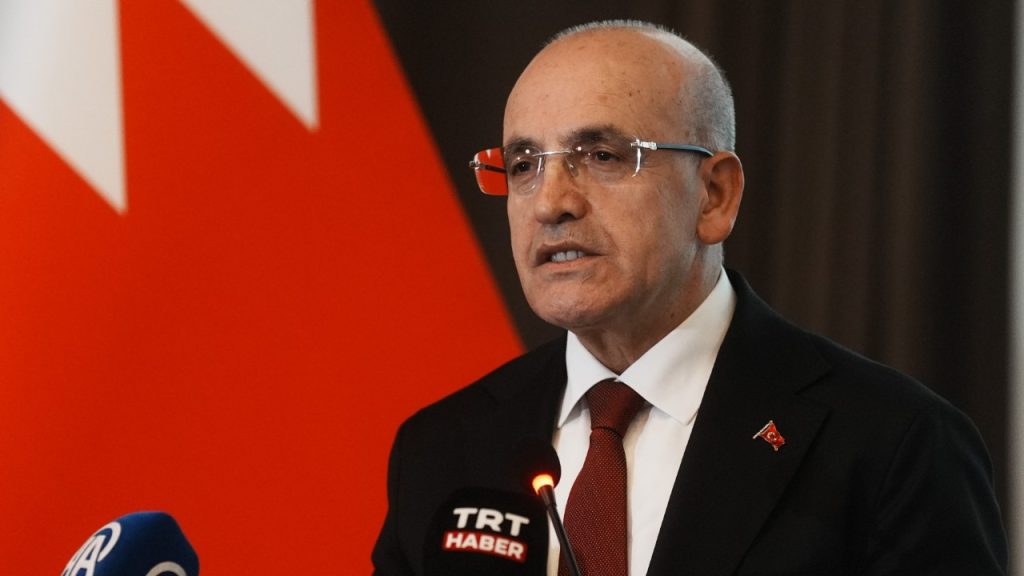 Şimşek: Fiyat istikrarını sağlamayı hedefliyoruz