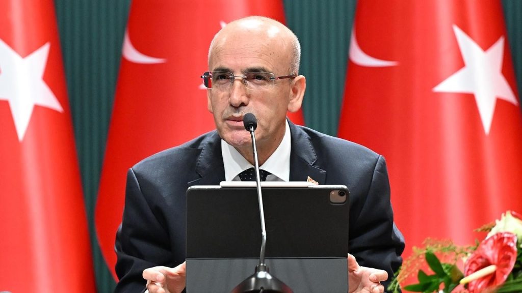 Bakan Şimşek, 2026’da dezenflasyona katkı sağlayacak unsurları açıkladı