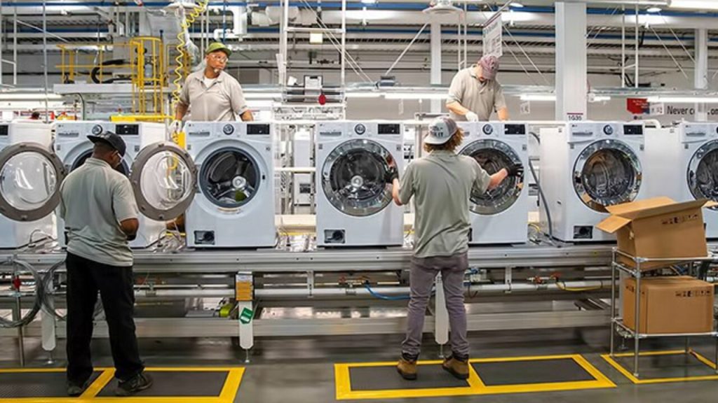 Beyaz eşyada ihracat ve üretim gerilerken ithalat hızlandı