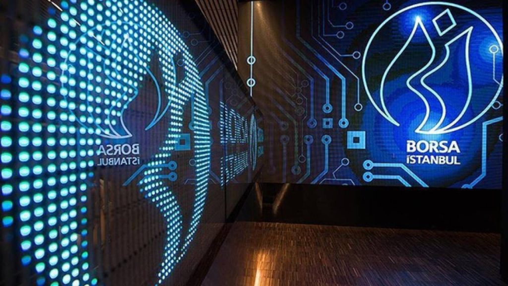 Yabancıdan 557,3 milyon dolarlık alım