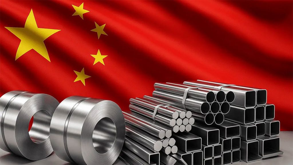 Çin’den çelik ihracatına kısıtlama kararı