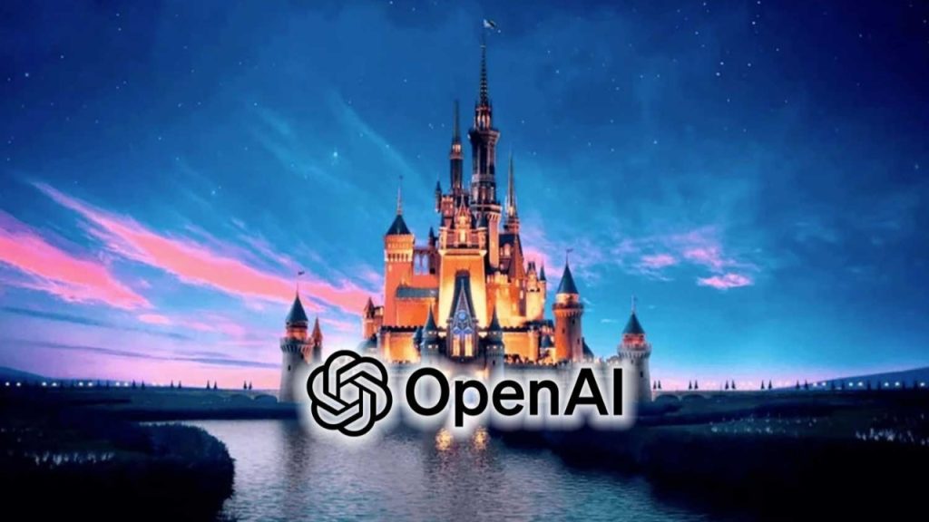 Disney’den OpenAI’ye yatırım hamlesi