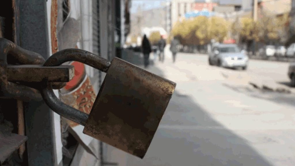 Ekonomik durgunluğa rağmen açılan esnaf sayısı yüzde 15 arttı