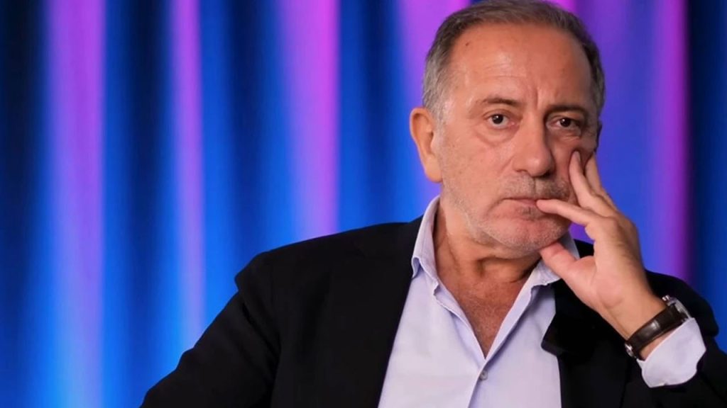 Gazeteci Fatih Altaylı hakkında tahliye kararı verildi