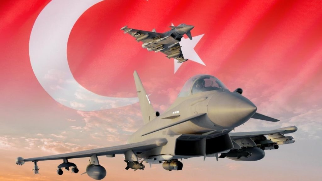 Forbes’tan ‘Eurofighter’ analizi: Türkiye uçakları hangi ülkeye karşı aldı?