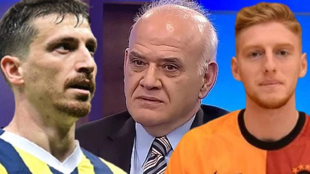 Futbolda bahis soruşturması: Ahmet Çakar, Mert Hakan Yandaş ve Metehan Baltacı da gözaltında