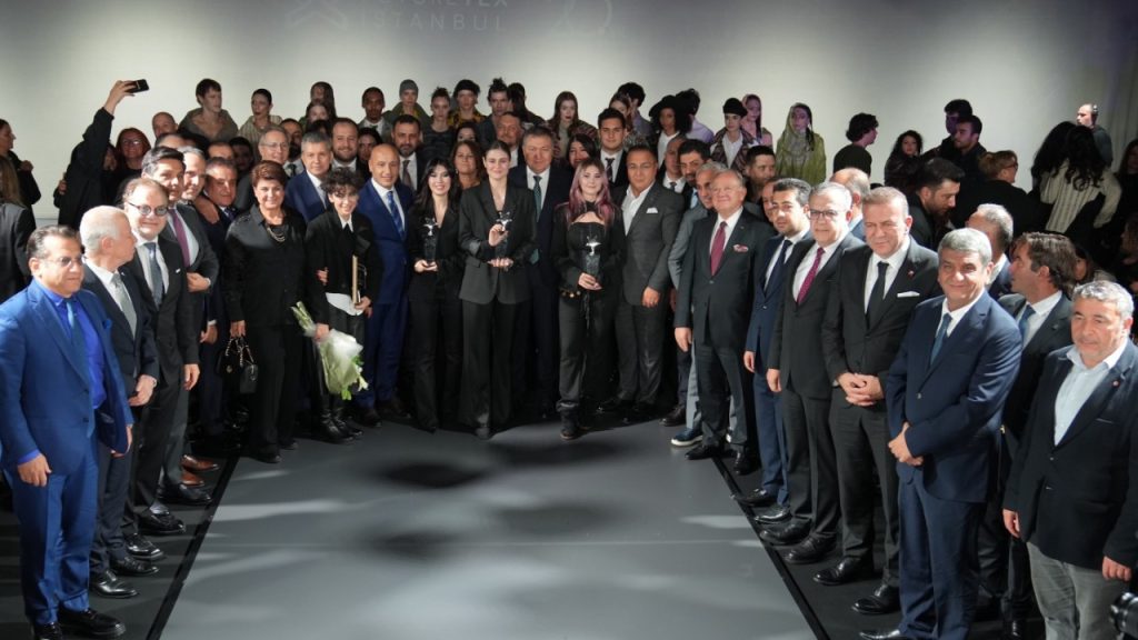 İTHİB/Öksüz: Tekstil dün vardı, yarın da olmaya devam edecek