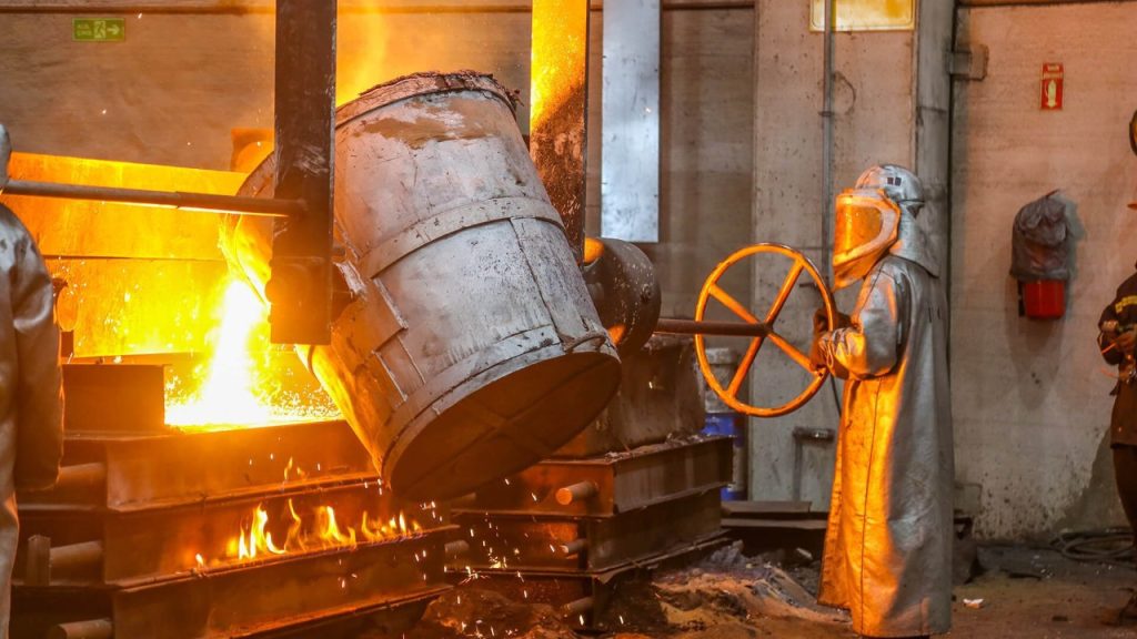 Kutluk Group, Alman Teutoguss’un ardından Ortrander’i de satın aldı