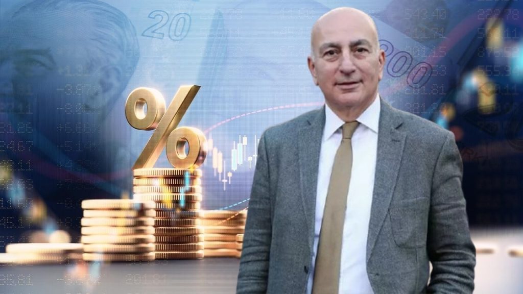 Mahfi Eğilmez: Büyümedeki artış benzer ülkelerle karşılaştırıldığında bir başarı değil