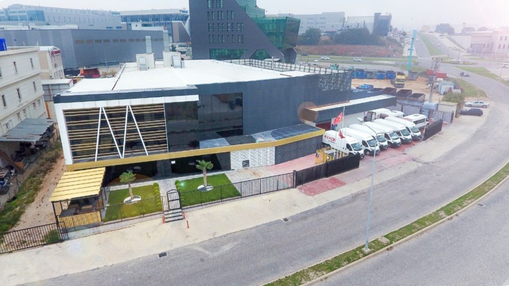 MEKAŞ Yemek, enerji ihtiyacının yüzde 100’ünü güneşten sağlayacak