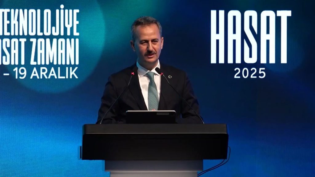 Savunma Sanayi Genel Başkanı Görgün: ASELSAN 400 milyon doların üzerinde bir elektronik harp projesi sözleşmesi imzaladı