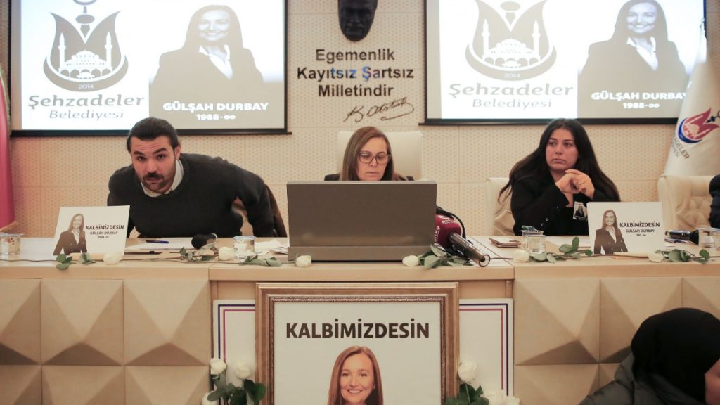 Şehzadeler’in yeni belediye başkanı belli oldu