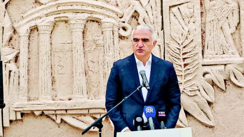 Türkiye, toprak altı ve sualtı arkeoloji kazılarında dünyada ilk sırada yer alıyor