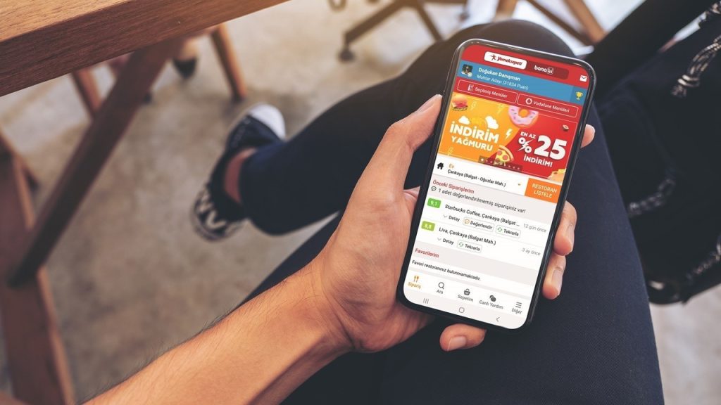 Türkiye’de en çok sipariş edilen yemek 2025’te de değişmedi