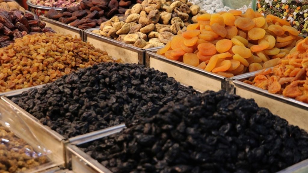 Zirai don ve kuraklık kuruyemişi vurdu: Yılbaşına sayılı günler kala fiyatlar uçtu