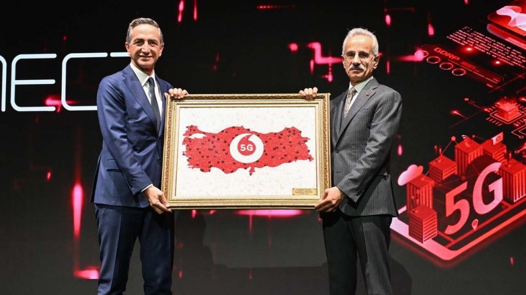 “5G dijital dönüşüm sürecini hızlandıracak”