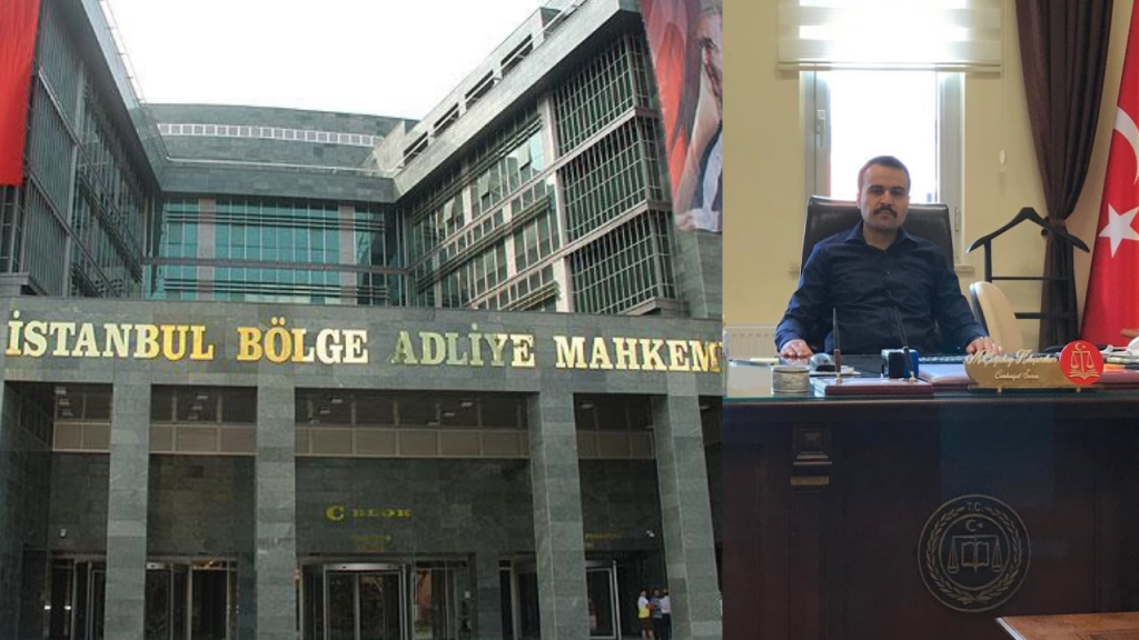 Adliyede silahlı saldırı: Kartal’da bir savcı kadın hakimi vurdu!