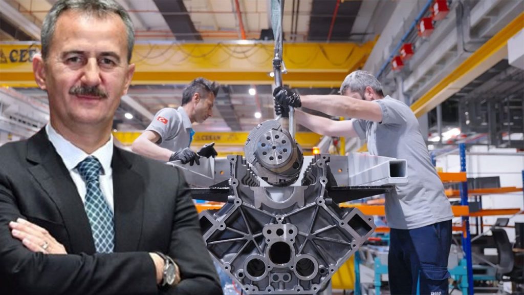 ALTAY Tankı’nın yerli motorunda kritik eşik aşıldı