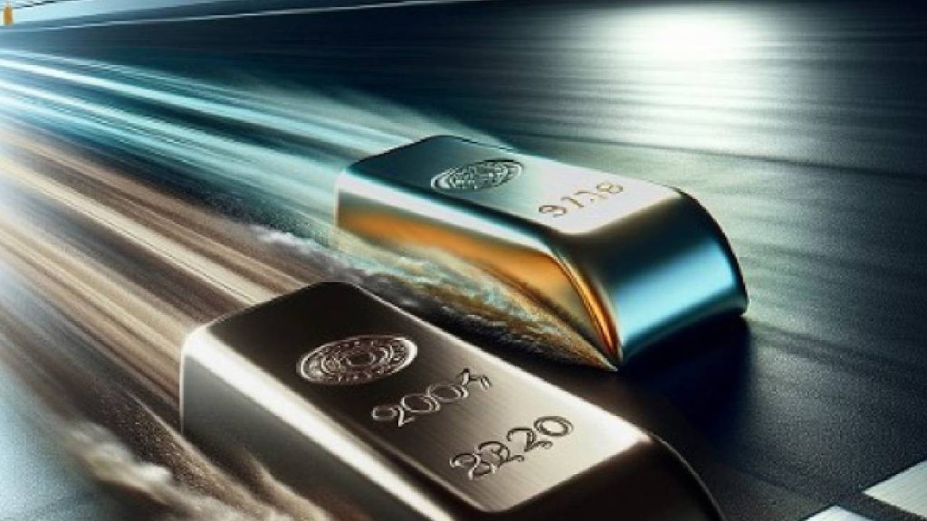 Altın rekora yakın, gümüş tarihi zirvesine çıktı: Piyasa faiz indirimi bekliyor