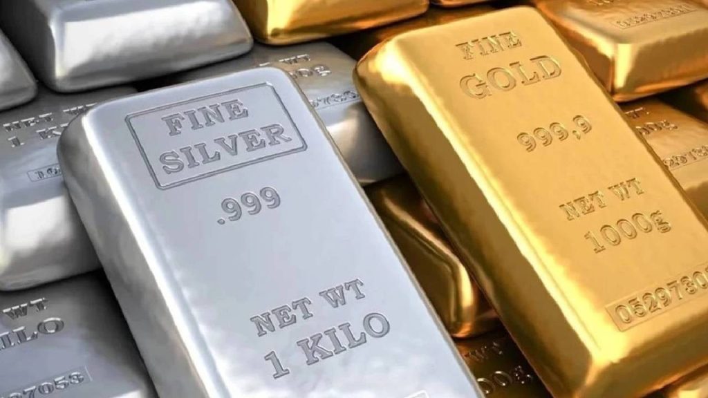 Altın ve gümüşte sert düşüş: Rekor sonrası kar satışı ve güçlü dolar baskı kuruyor