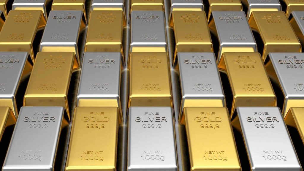 Altın ve gümüş bir günde çöktü: Tarihi düşüşle piyasalar sarsıldı