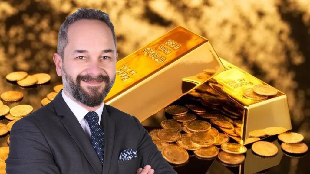 Ekonomist Murat Özsoy: Altın bu yılın ilk 6 ayında bu rakamı görür
