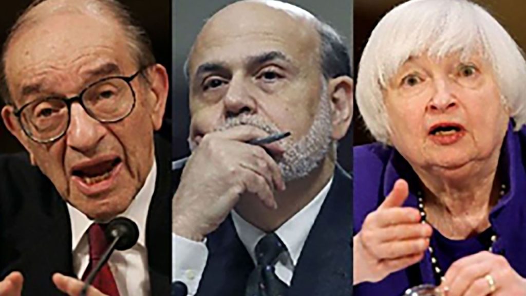 Eski Fed başkanlarından Trump yönetimine kınama