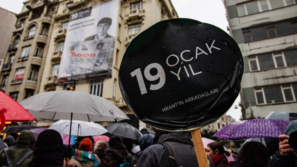 Hrant Dink’siz 19 yıl: Biz bitti demeden bu dava bitmez!