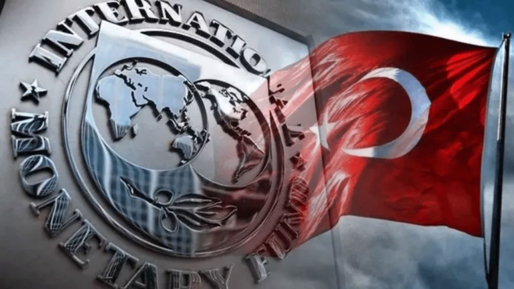 IMF, Türkiye ekonomisinin büyüme tahminlerini revize etti