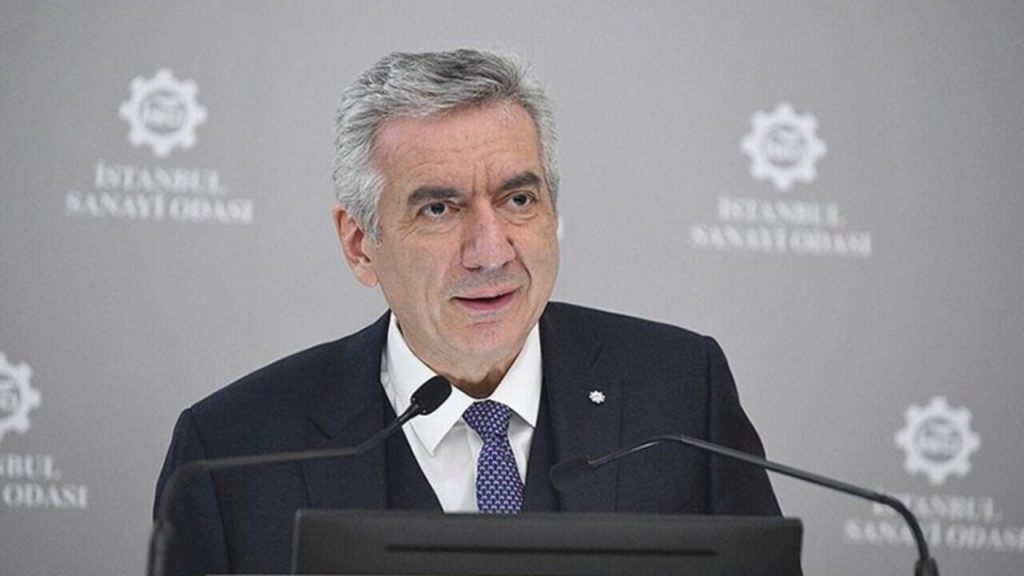 İSO Başkanı Bahçıvan: Savunma sanayisindeki başarı modelini diğer sektörlere de taşımalıyız