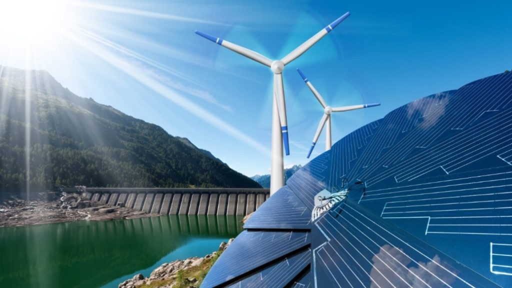 Kurulu güçte HES’ler pay kaybediyor rüzgar ve güneş enerjisi yükseliyor