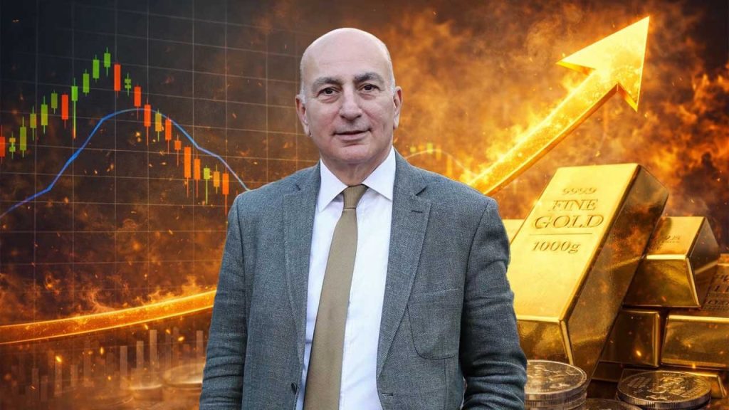 Mahfi Eğilmez’den altın tahmini: Yükseliş devam edecek mi?