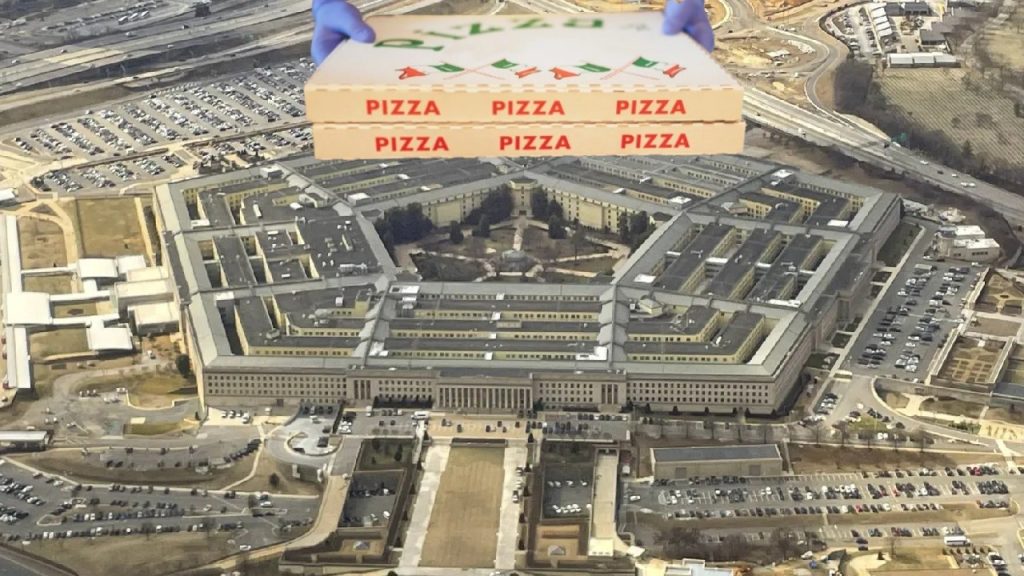 Pizza endeksi yine çalıştı: Venezuela saldırısı öncesi Pentagon çevresinde siparişler patladı