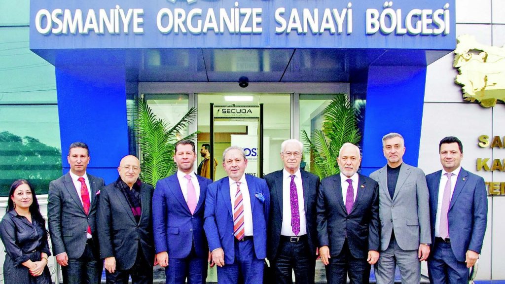 “Sanayi bir kastır; bu kası çalıştırmazsak ve kaybedersek, yeniden kazanamayız”