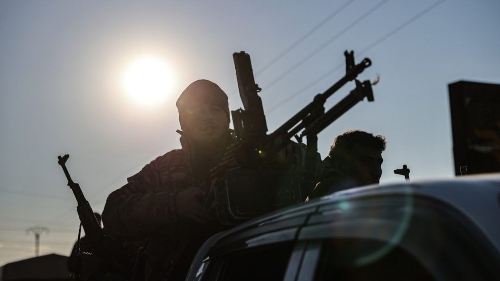 Suriye yönetimi ile SDG anlaştı: Mazlum Abdi iki makam için isim önerecek