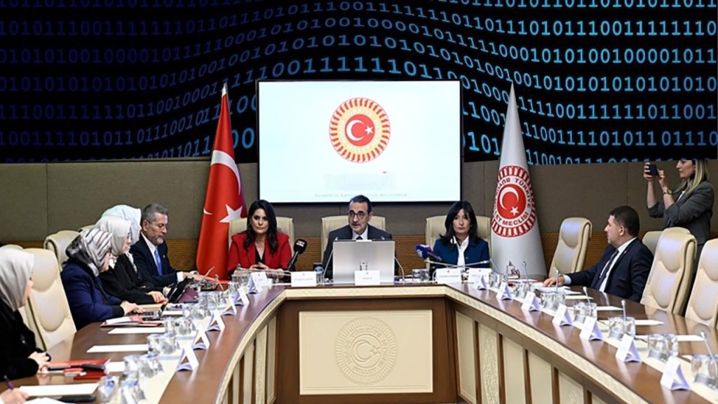 TBMM Yapay Zeka Araştırma Komisyonu taslak raporunu tamamladı