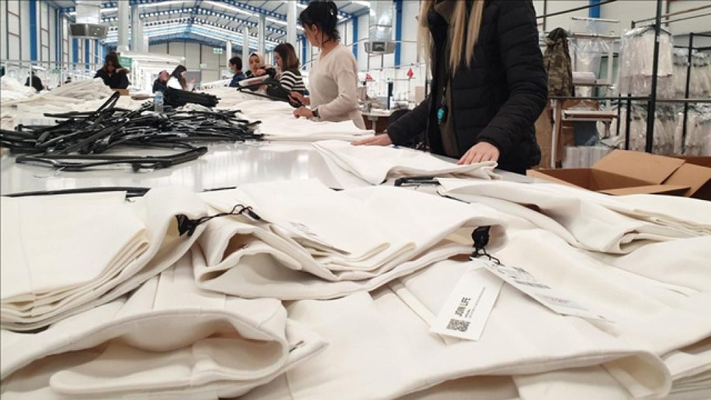 Tekstilin ‘tekniği’ kumaşı yendi