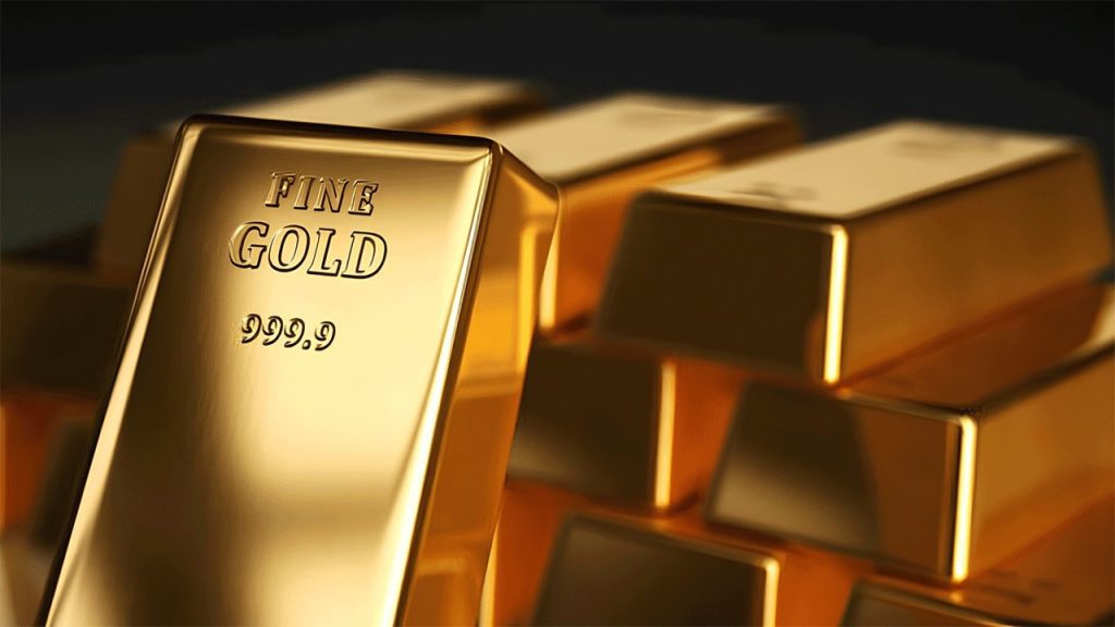 Ticaret savaşı altını tutuşturdu!