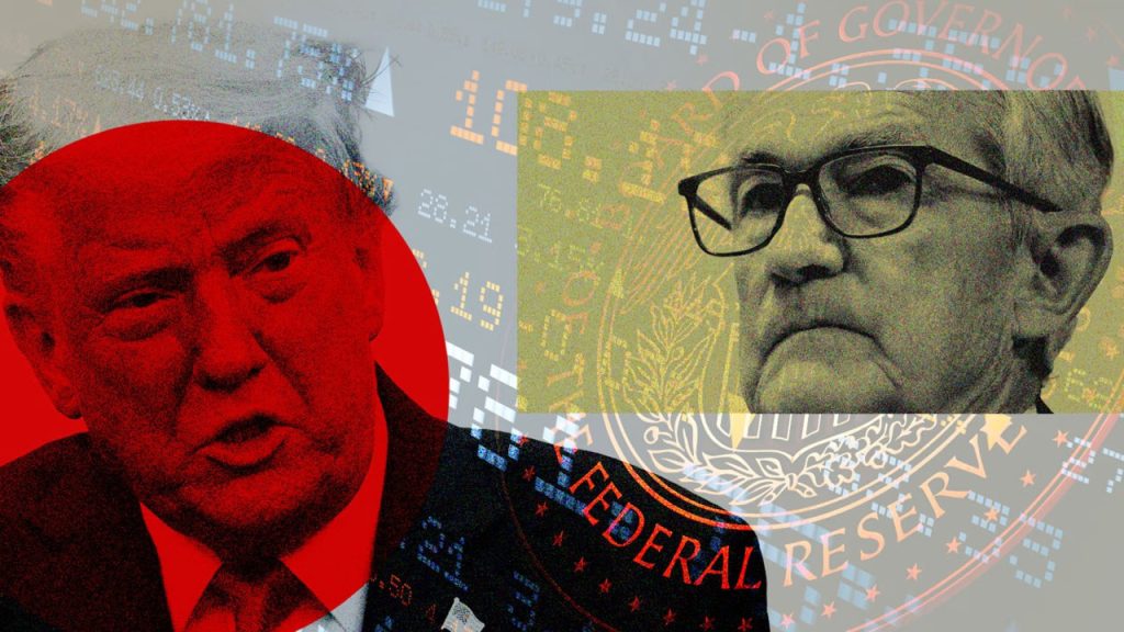 Trump’tan Fed Başkanı’na lakaplı çağrı: Jerome ‘çok geç’ Powell faizleri indir!