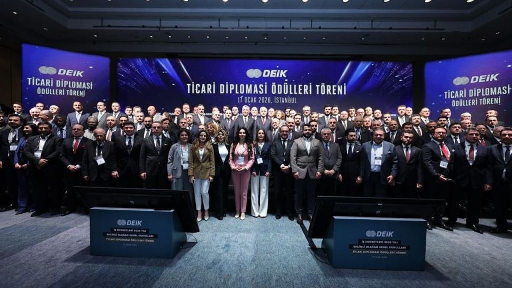 Türkiye ile en yüksek ticareti yapan 33 ülkeye odaklandık