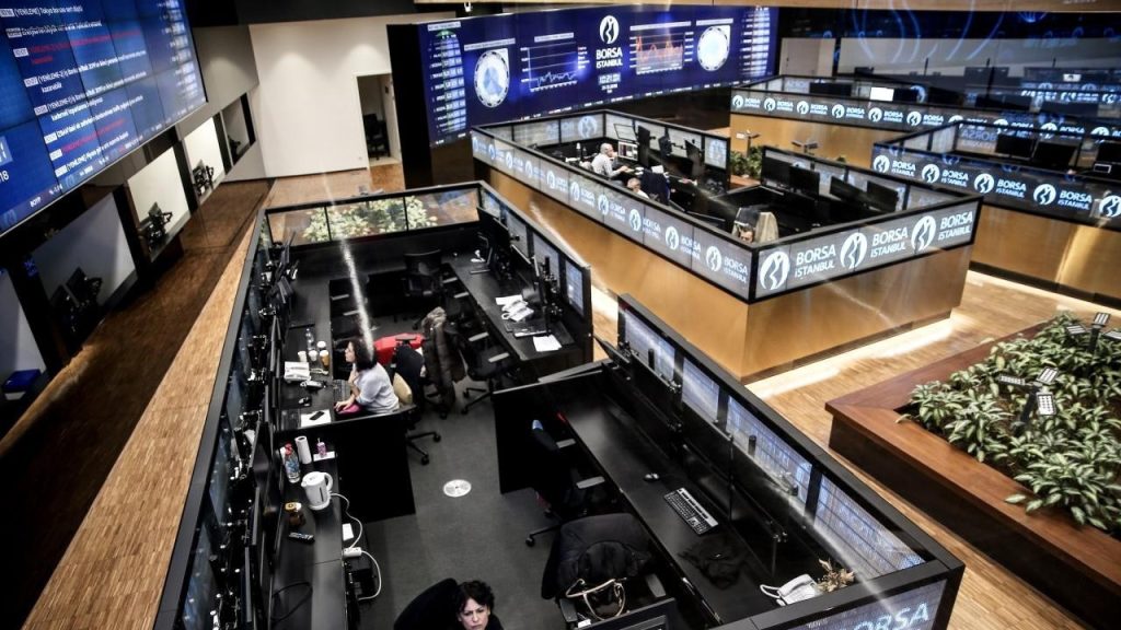 Yıla hızlı başlayan borsa için çıkış yılı