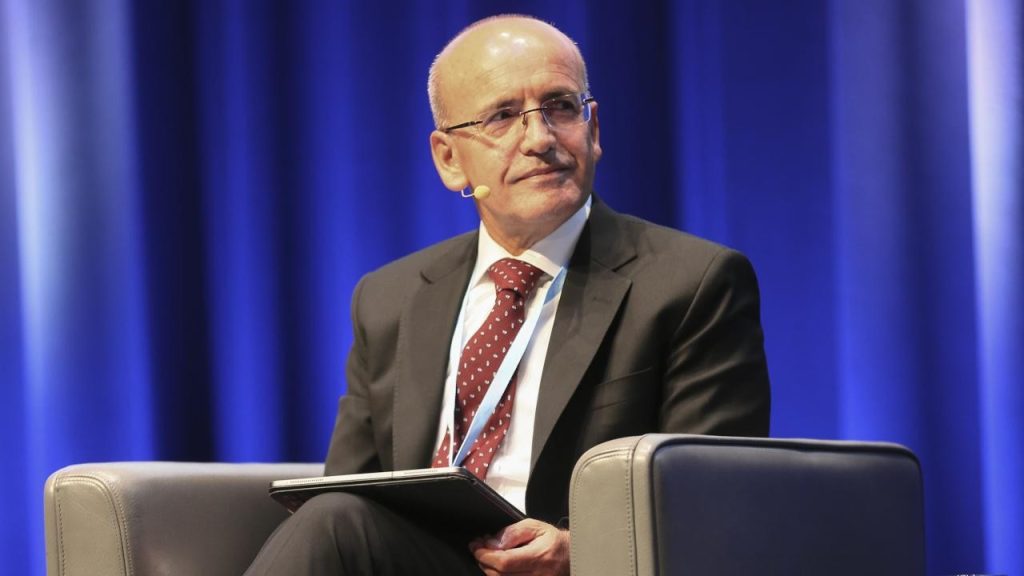 Bakan Şimşek, Gelişmekte Olan Ülkeler Konferansı’nda konuşacak