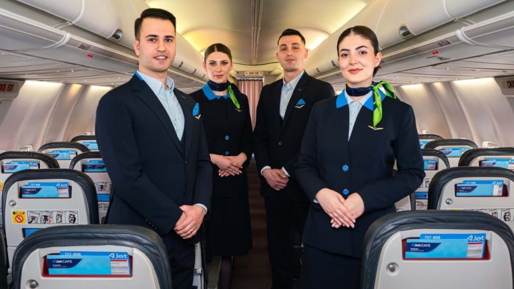 AJet’ten Sevgililer Günü kampanyası: İşte geçerli tarih ve destinasyonlar