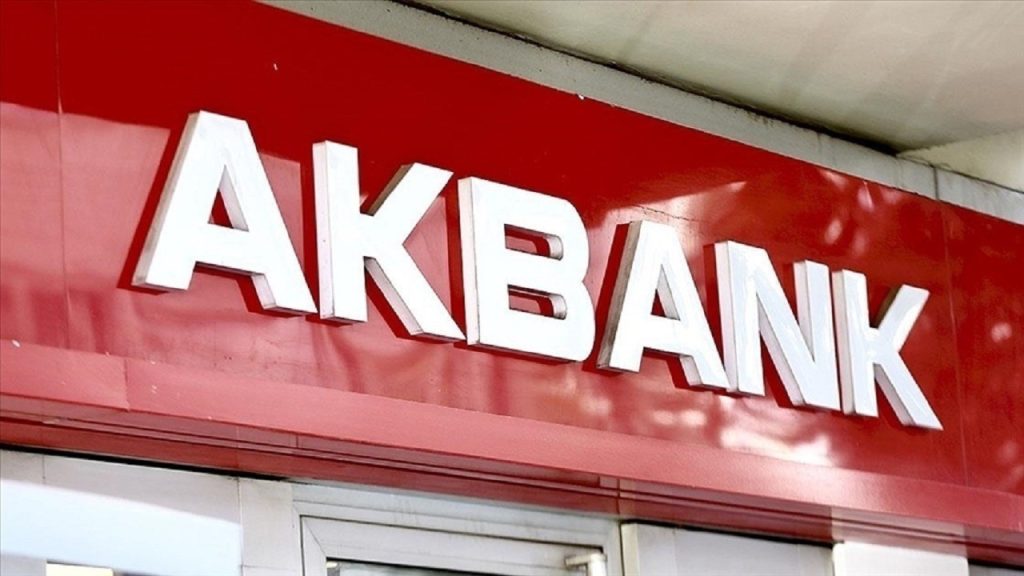 Akbank’tan 57 milyar 224 milyon lira net kâr